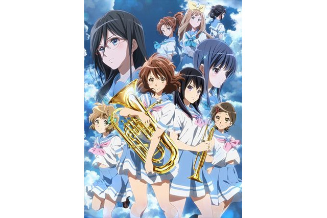 新キャストに中村悠一、桑島法子 「響け！ユーフォニアム2」ＰＶ第2弾公開 初回は１時間スペシャル 画像
