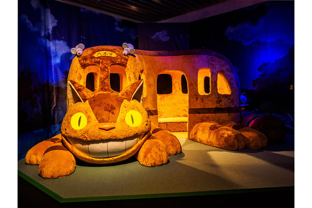 「ジブリの大博覧会」閉幕！東京シティビュー過去最高の入場者数50万人を突破 画像