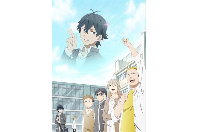 「はんだくん生誕祭」2017年4月に開催決定　EDテーマを担当する鈴村健一も出演 画像