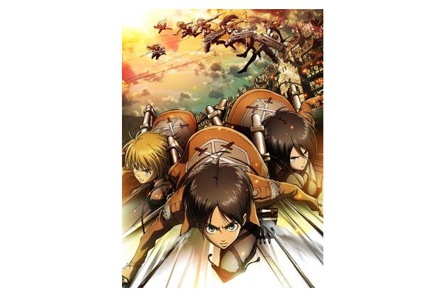 「進撃の巨人」10月より第1期オリジナルマスター版放送「悔いなき選択」OADは地上波初 画像