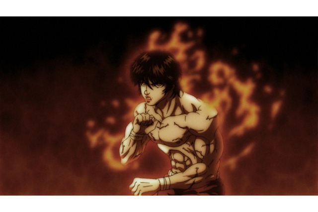 「刃牙道」シリーズ25周年を記念してOAD化が決定 PVではアクションが炸裂 画像