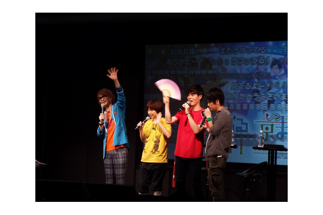 【京まふ2016】「月刊あんさんぶるスタジオ！」公開生放送に山本和臣や大須賀純など各学年「B組」キャストが集結！ 画像