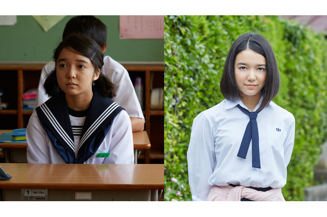 映画「溺れるナイフ」上白石萌音の“高校デビュー”写真公開 画像
