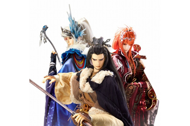 「Thunderbolt Fantasy 東離劍遊紀」続編決定 AbemaTVでは振り返り配信も 画像
