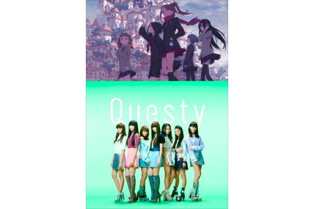 「ポッピンQ」 主題歌は成長していく新人ユニット「Questy」に決定 画像