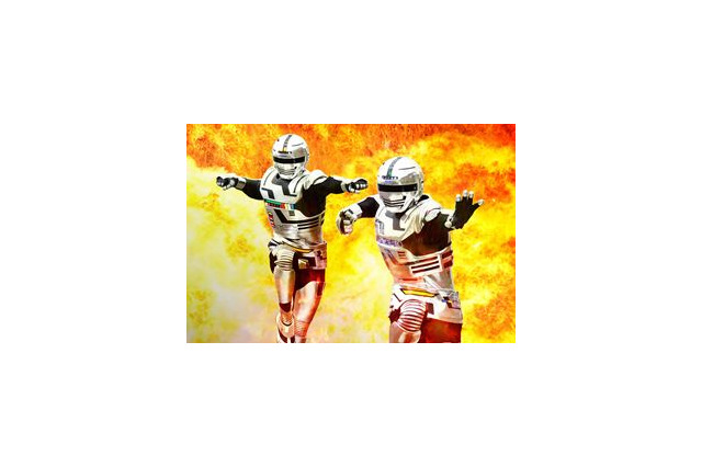 「宇宙刑事ギャバン THE MOVIE」　30周年記念作BD&DVDが2013年2月21日発売 画像