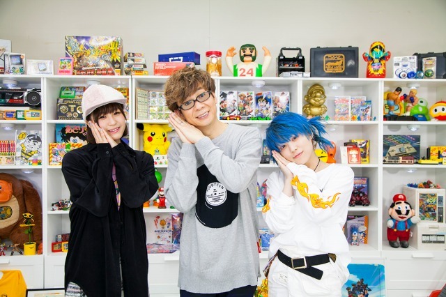 大人向け「おはスタ」が登場 「OHA OHA アニキ」10月13日放送開始 MCは山寺宏一 画像