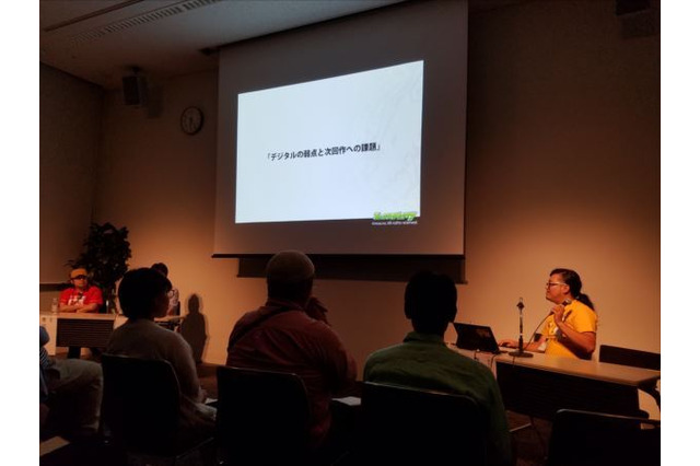 デジタルワークフローがアニメ制作にもたらすものは？ 「モンスト」制作スタッフが解説【あにつく2016】 画像