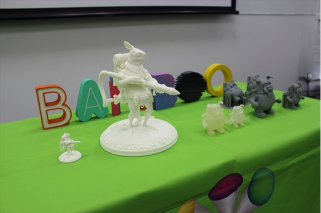 ワコムから自宅のPCでもフィギュアの原型が簡単に作れる「Intuos 3D」発売 画像