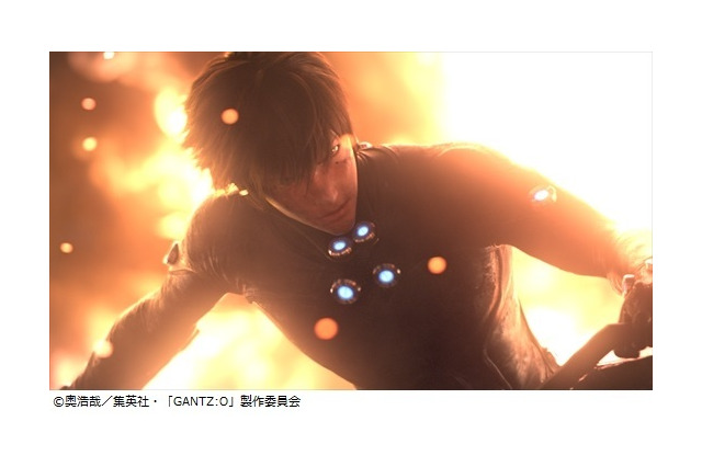 映画「GANTZ:O」原作者・奥浩哉×川村泰監督インタビュー「これは僕の宝物です」　 画像