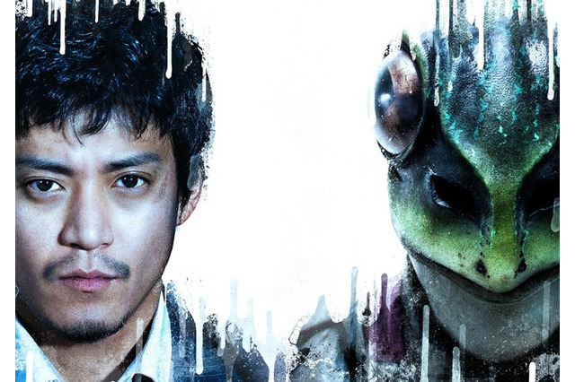 小栗旬主演「ミュージアム」 “国内初”の映画VRウェブサイトが開設 画像