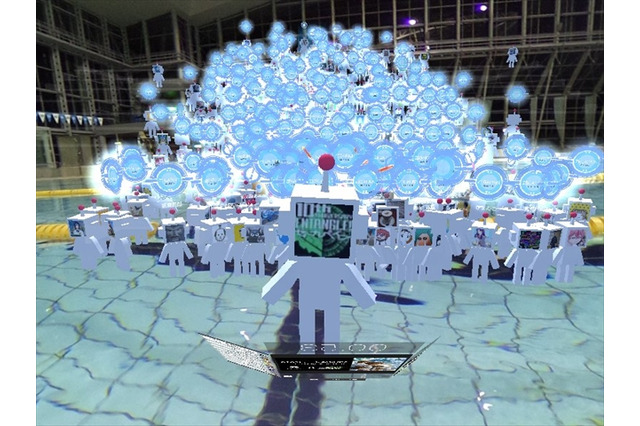 「ゼーガペインADP」VR空間でイベント開催 上映前夜祭と座談会にスタッフが集結 画像