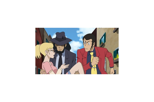 「ルパン三世 東方見聞録」　BD/DVDは2013年2月20日発売 画像