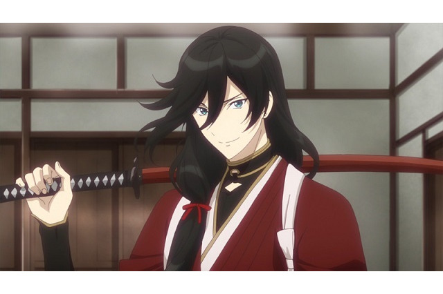 「刀剣乱舞-花丸-」第四話より堀川国広・和泉守兼定・太郎太刀・次郎太刀の4振り公開　キャストコメントも 画像