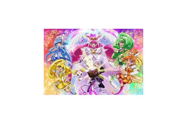 映画プリキュアシリーズ　累計観客動員1000万人突破　最新作も好調 画像