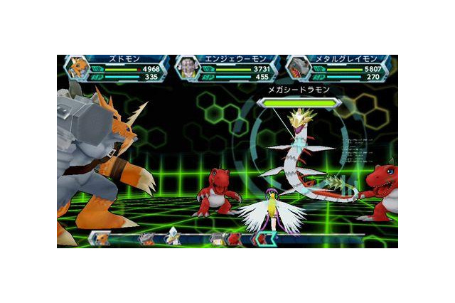 PSPソフト「デジモンアドベンチャー」デジモンワールドと別空間が登場　歴代アニメ主人公競演決定 画像
