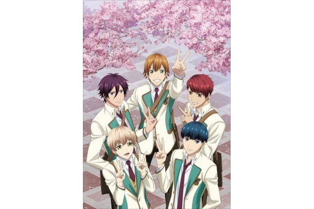 「スタミュ」 第2期ティザービジュアルや新キャスト公開、 2017年春にはミュージカル化も 画像