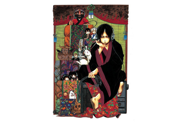 「鬼灯の冷徹」第23巻の限定版に特典CDが付属 視聴動画の配信がスタート 画像