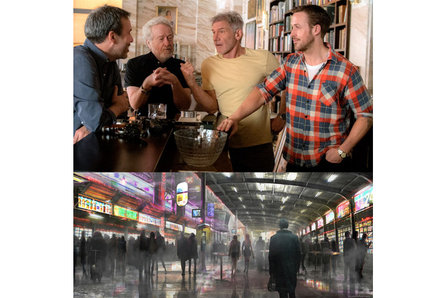 伝説の作品の続編邦題決定  その名も 「ブレードランナー2049」 画像