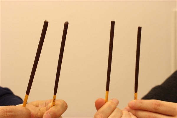 11月11日といえばポッキーの日 「けいおん！」のあの後輩キャラも今日生まれ