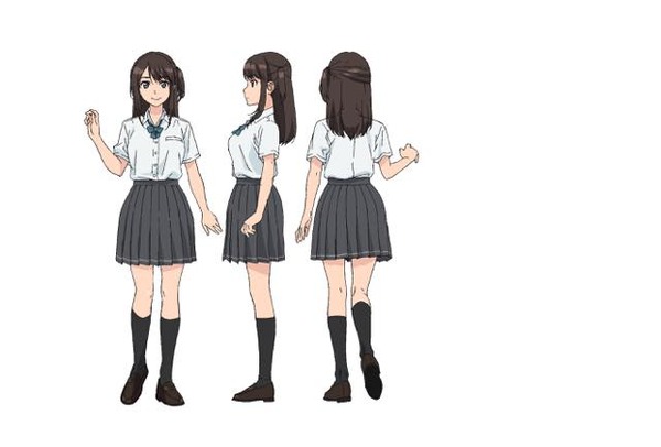 (C)高山箕犀/セイレン製作委員会