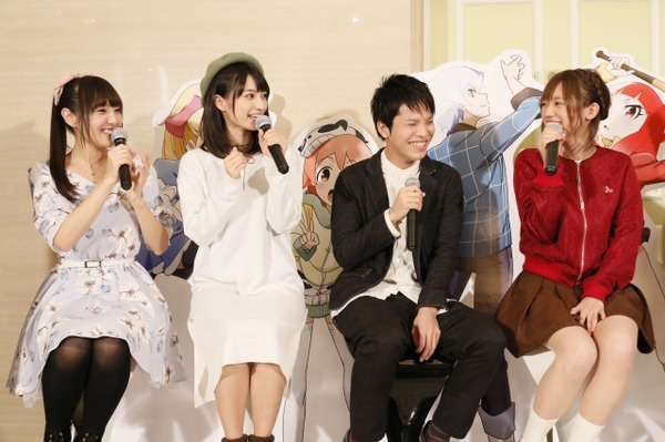 （c）2017 ACQUIRE Corp.／AKIBA'S TRIP製作委員会