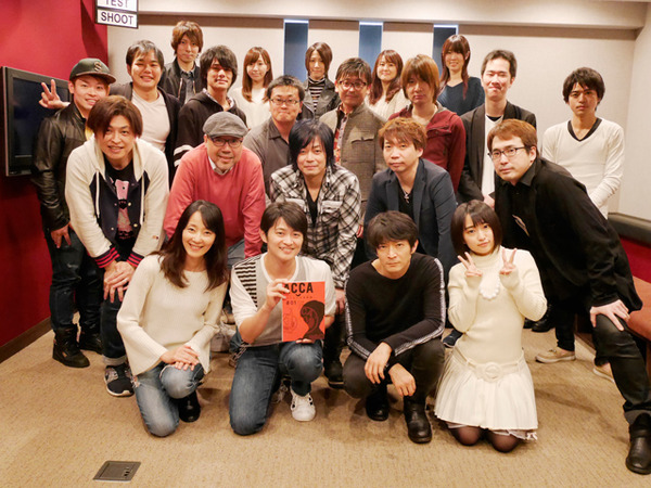 「ACCA13区監察課」アーティスト情報発表 下野紘らキャスト陣のコメントも公開