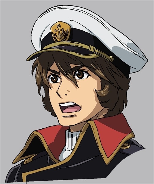 (C)西﨑義展/宇宙戦艦ヤマト2202製作委員会