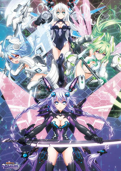 (C)2013 アイディアファクトリー・コンパイルハート/ネプテューヌ製作委員会