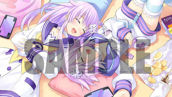 (C)2013 アイディアファクトリー・コンパイルハート/ネプテューヌ製作委員会