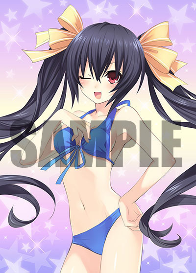 (C)2013 アイディアファクトリー・コンパイルハート/ネプテューヌ製作委員会