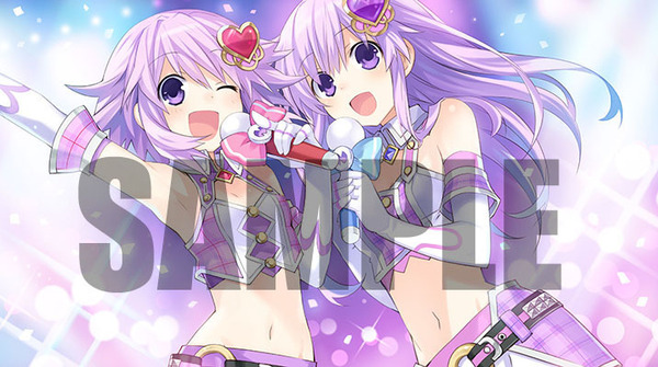 (C)2013 アイディアファクトリー・コンパイルハート/ネプテューヌ製作委員会