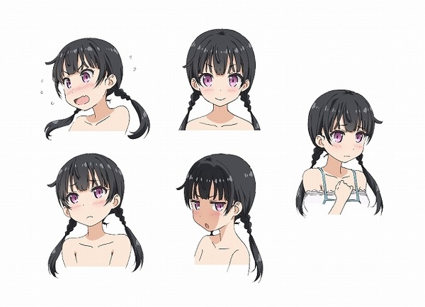 （C）SMIRAL/「One Room」製作委員会