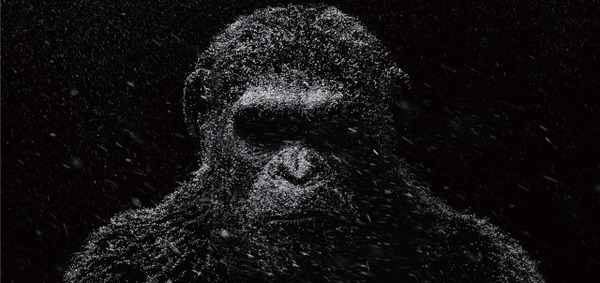 「猿の惑星:大戦記（グレート・ウォー）」2017年日本公開 人類と猿の戦いを描く