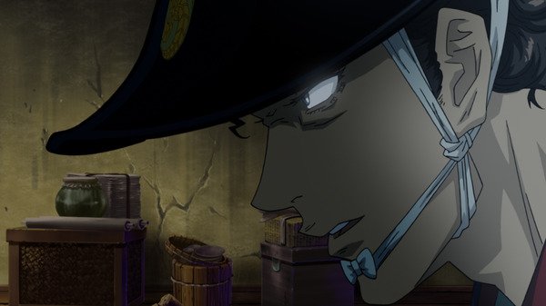 (C)オフィス池波／文藝春秋／「TVシリーズ鬼平」製作委員会