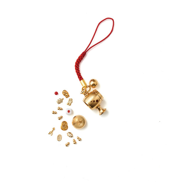 匠の会のひねもす 開運小槌（各1,000円）