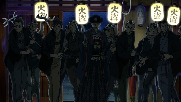 (C)オフィス池波／文藝春秋／「TVシリーズ鬼平」製作委員会