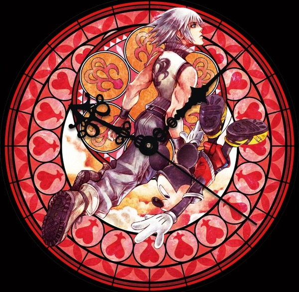 （c）DisneyDeveloped by SQUARE ENIX