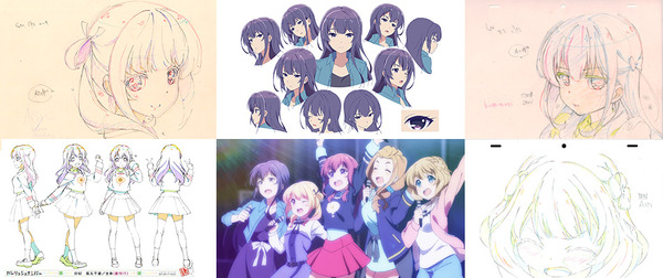 （c）Project GN／ガーリッシュ ナンバー製作委員会