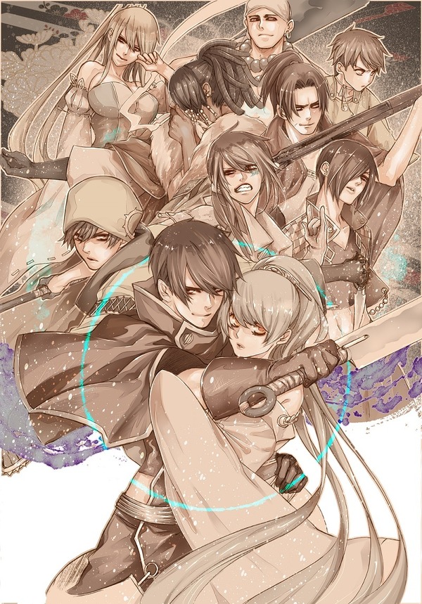 （c）霜月かいり・KADOKAWA