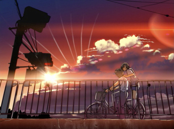 (C) Makoto Shinkai / CoMix Wave Films