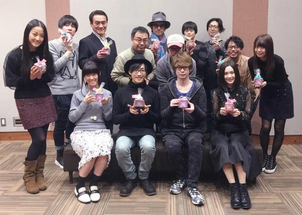 「正解するカド」メインキャストに三浦祥朗、M・A・O、赤羽根健治 新PV第1弾も公開