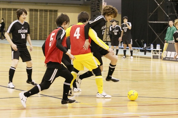 (C)安田剛士・講談社/「DAYS」製作委員会