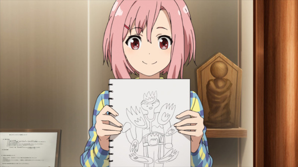 (C) 2017 サクラクエスト製作委員会