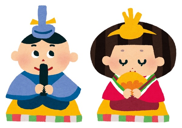 3月3日はひな祭り！「健やかに成長してほしい女の子は？」アンケート  3位歩美ちゃん、2位イリヤ、1位は…