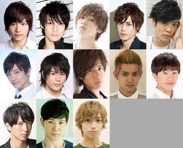 「夢王国と眠れる100人の王子様」が舞台化決定 ティーガ役・小澤廉らキャスト13名を発表