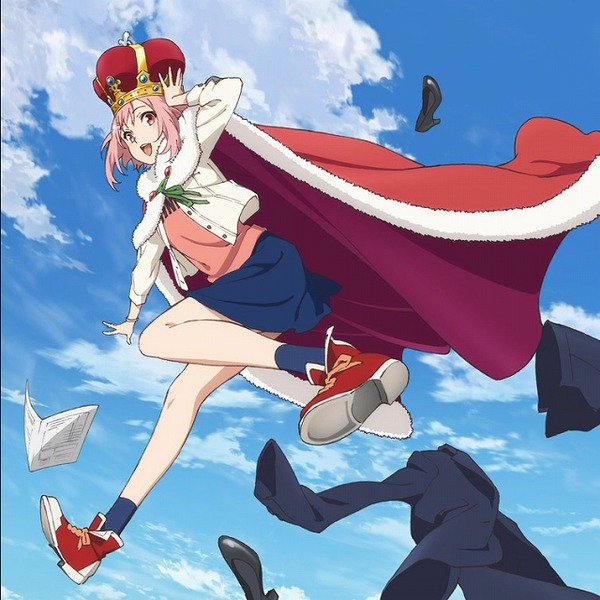 （C）2017　サクラクエスト製作委員会