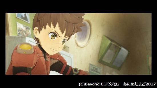 「RedAsh -GEARWORLD」新感覚のルックで魅せるフル3DCGアニメ 佐野雄太監督が見どころ語る