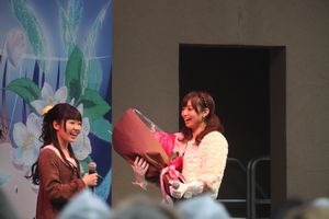 水蓮寺ルカ starring 山崎はるかデビューイベント2012 Overture」