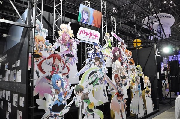 「コードギアス」から「アトム ザ ビギニング」まで注目作が勢揃い 博報堂DYミュージック&ピクチャーブース【AJ2017】